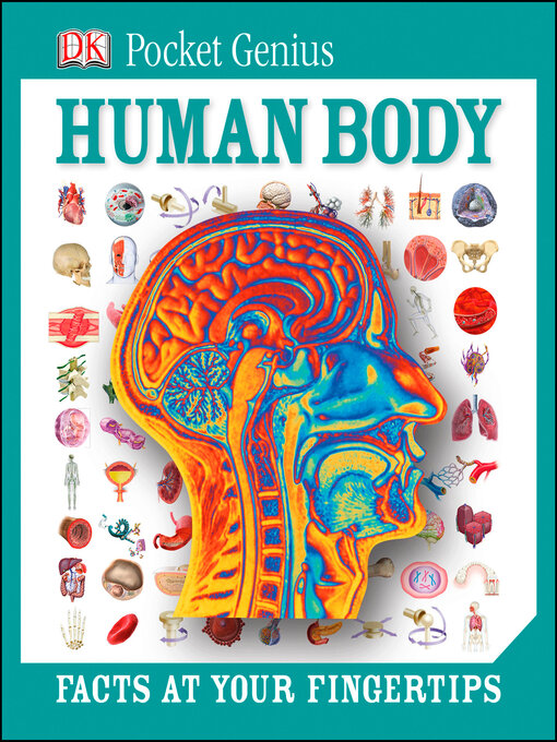 Title details for Pocket Genius: Human Body by DK - Available